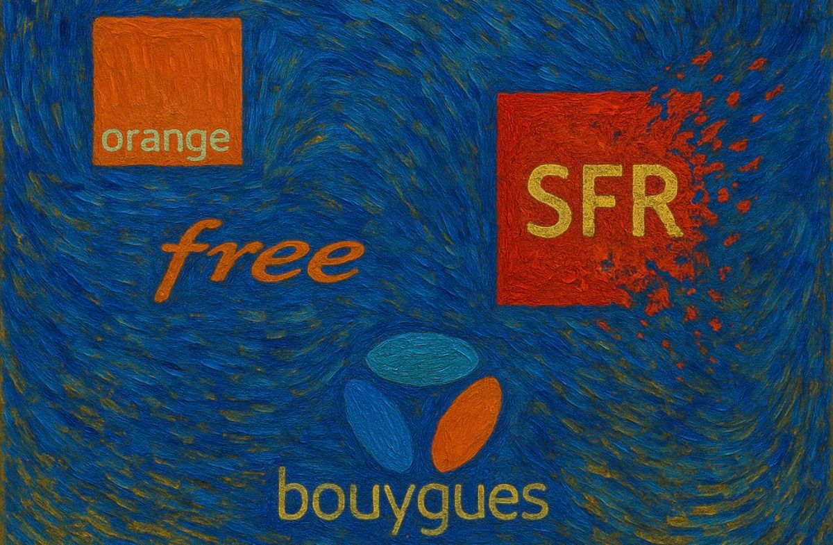 SFR : une dernière danse 