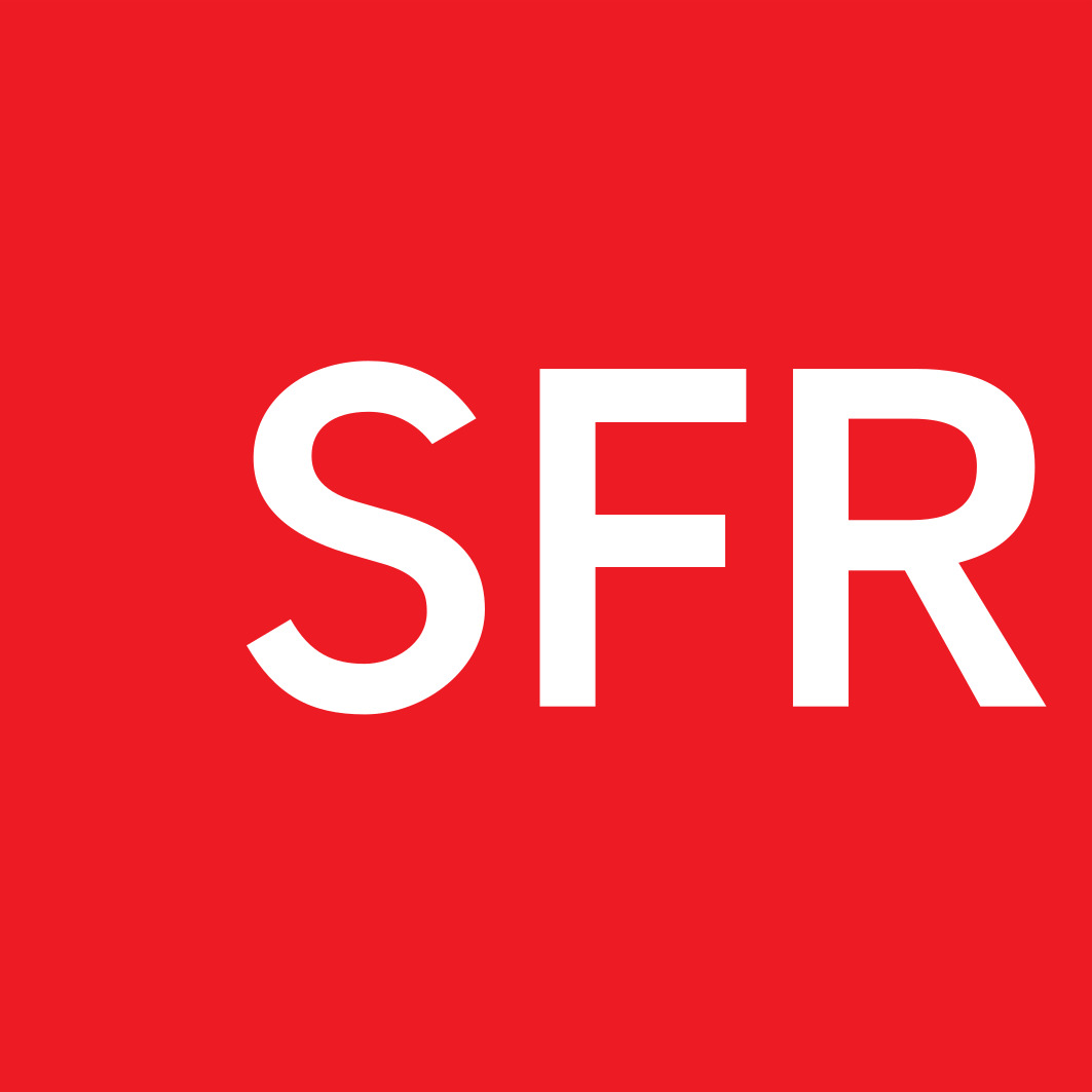 L'opérateur français SFR saucissonné.
